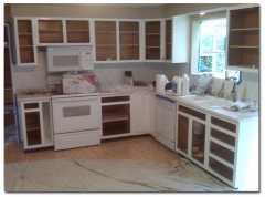 Painting Kitchen Cabinets What S Involved For A Professional